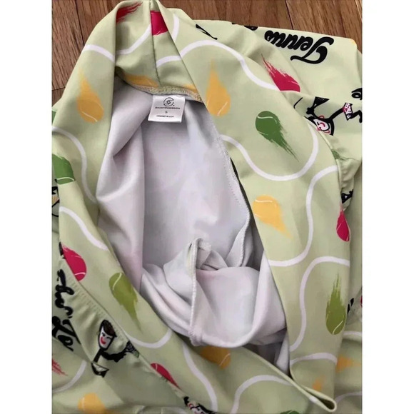 Skort Obsession Ladies Tennis skort Stretch Pull On Ace Serve Rally Size S - Picture 4 of 5